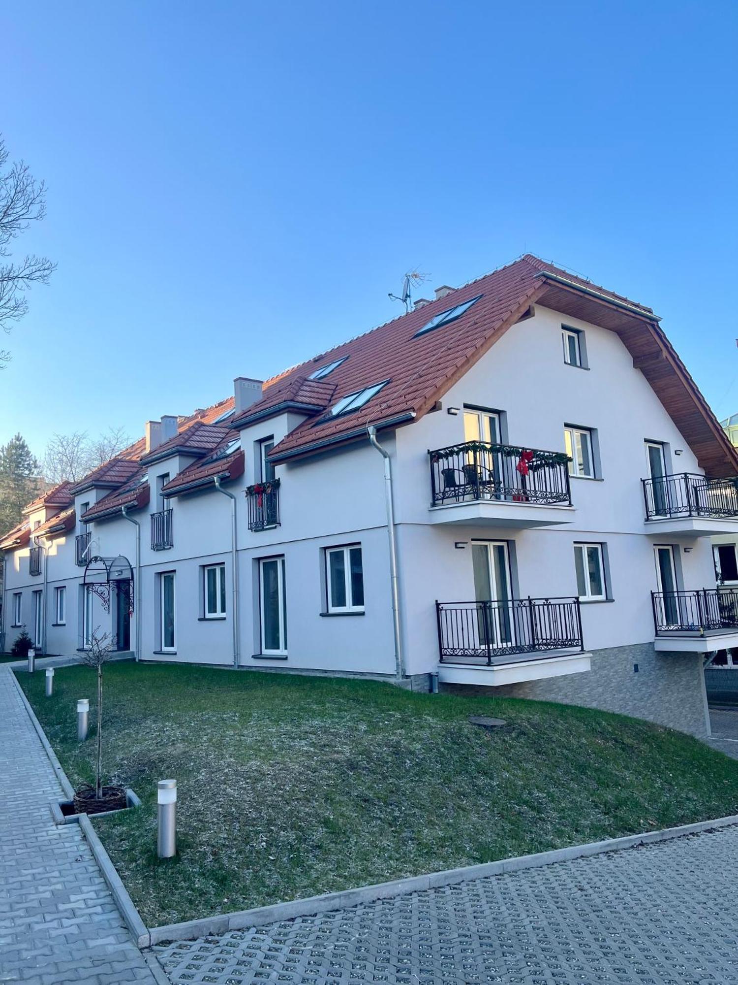 Apartament Kaszmirowy ビエルスコ・ビアバ エクステリア 写真